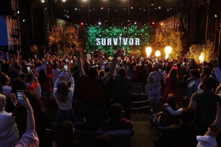 Survivor 2024'ün konsepti değişti