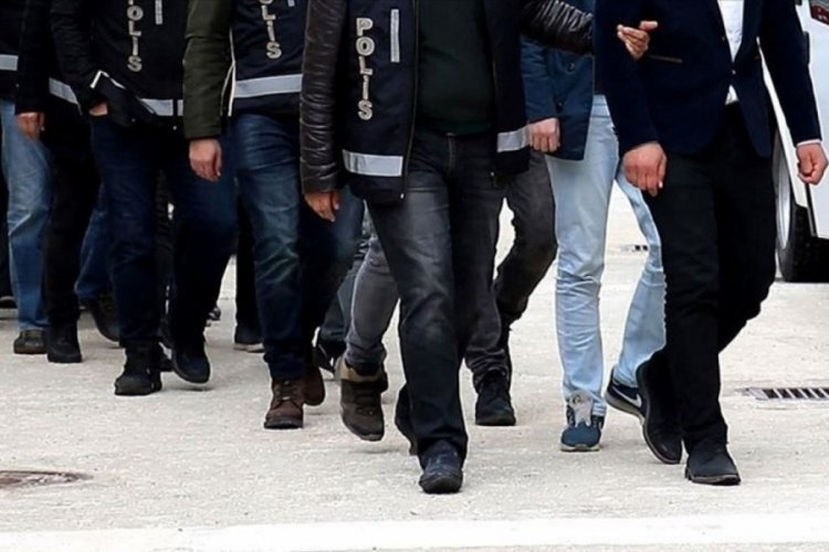 İstanbul'da FET&Ouml; operasyonunda 34 ş&uuml;phelinin 28'i yakalandı
