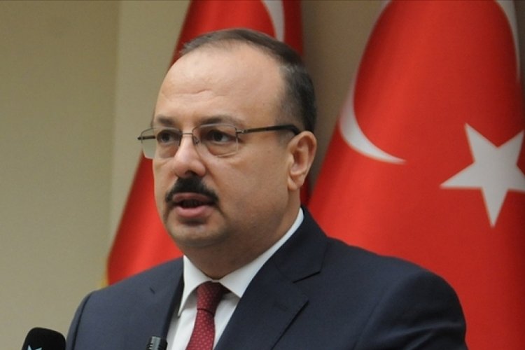 Bursa Valisi'nden Jandarma Teşkilatının 184. Kuruluş Yıl D&ouml;n&uuml;m&uuml; mesajı