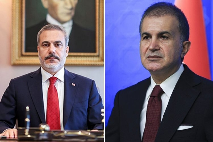 Hakan Fidan ve &Ouml;mer &Ccedil;elik, Berlusconi'nin cenaze t&ouml;renine katılacak