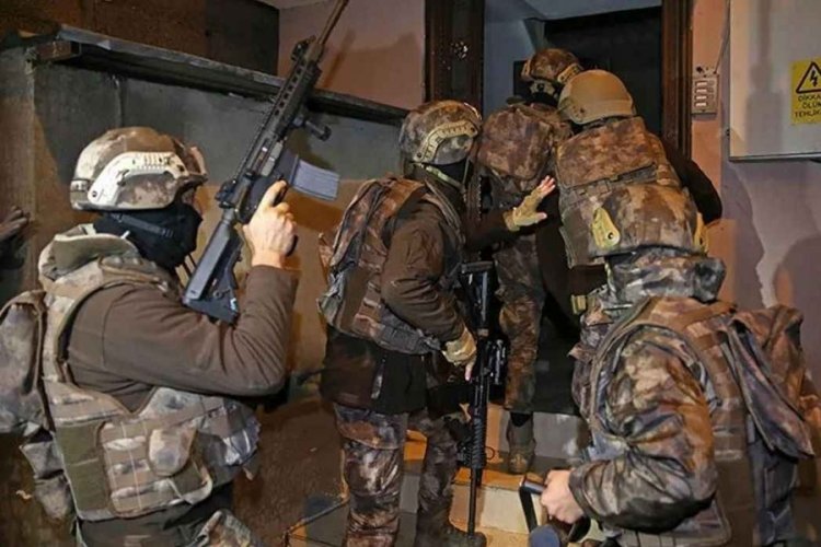 Ankara'da ter&ouml;r &ouml;rg&uuml;t&uuml; MLKP'ye darbe