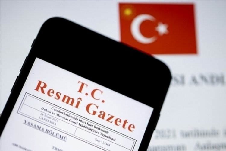 'Sağlık beyanı' denetimlerine ilişkin karar Resmi Gazete'de yayımlandı