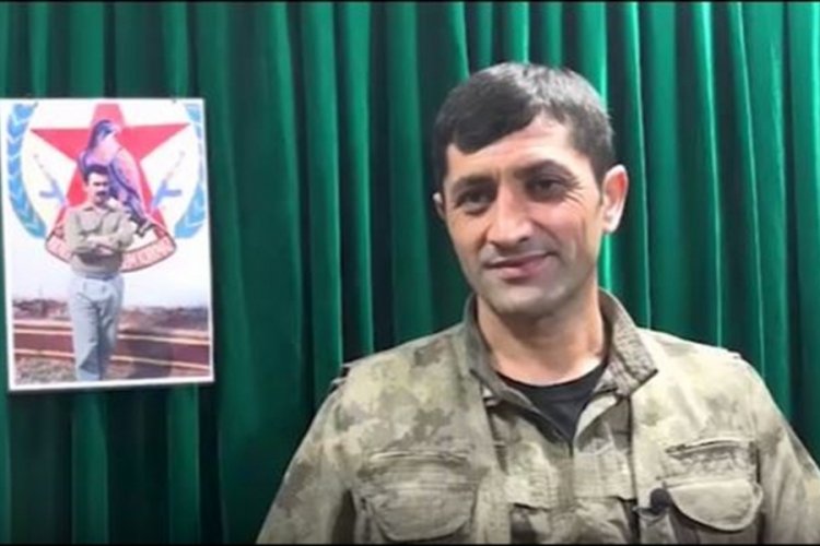 PKK/KCK'nın s&ouml;zde sorumlularından Abdulkahar Karasa&ccedil; etkisiz hale getirildi