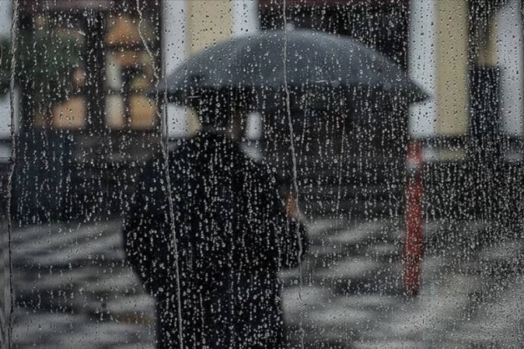 Son 32 yılın en y&uuml;ksek yağış seviyelerine ulaşıldı