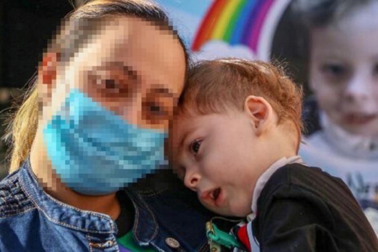 SMA hastası Mustafa Yağız hayatını kaybetti! Annesi yardım paralarıyla oto galeri a&ccedil;tı