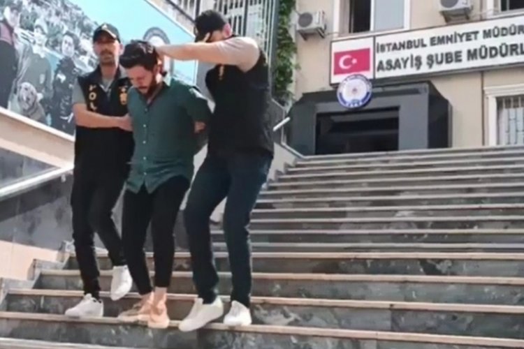 İstanbul'da 35 firari h&uuml;k&uuml;ml&uuml; yakalandı