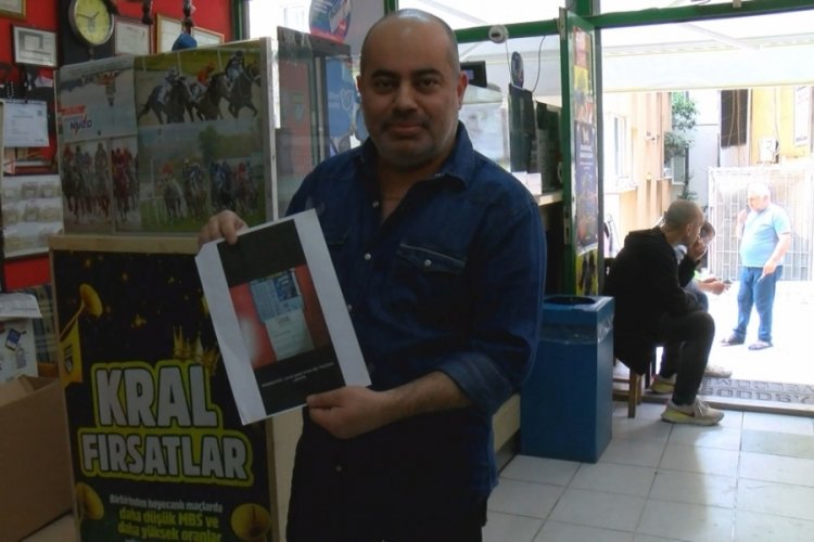 Şans oyunu oynadı, 4 bin liraya sevinirken 4 milyon liraya kavuştu