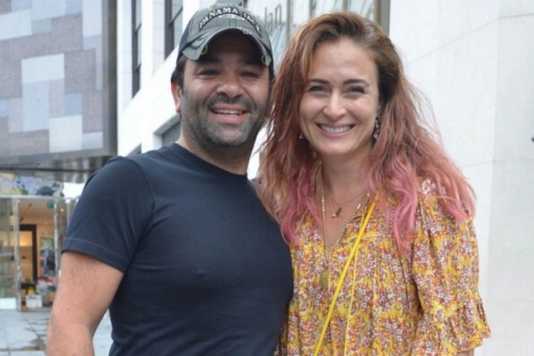 Ceyda D&uuml;venci'den boşanma iddialarına yanıt