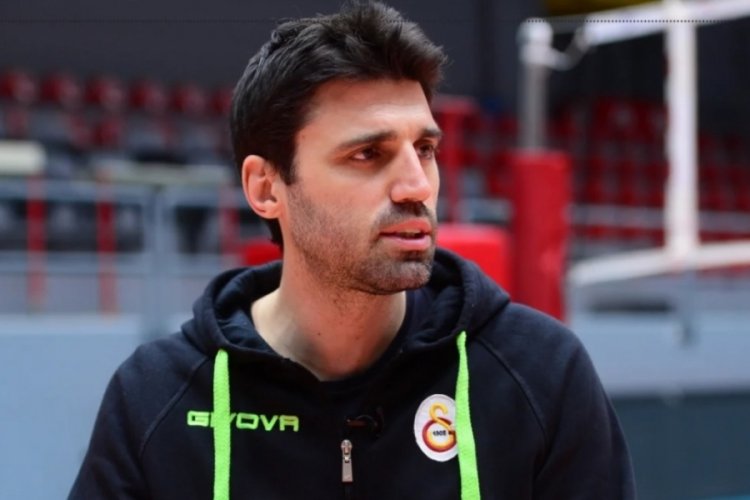 Umut &Ccedil;akır, 2 yıl daha Galatasaray'da