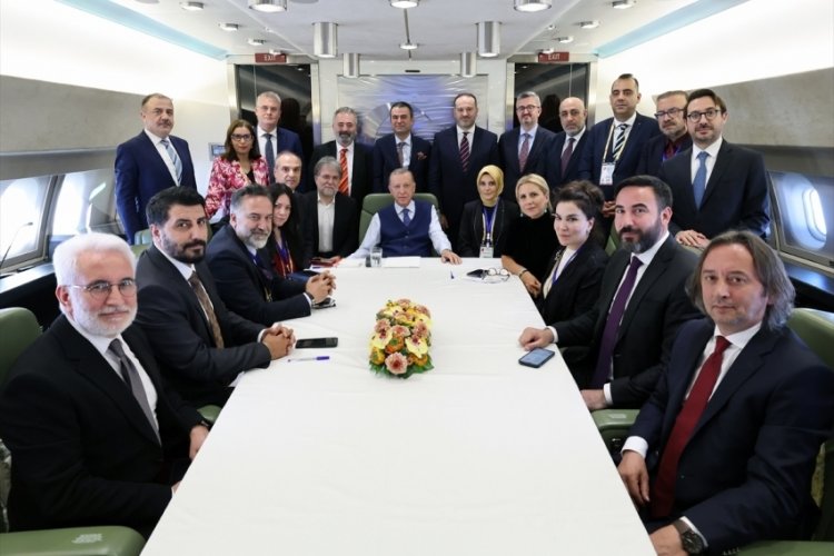 Erdoğan'dan 'd&uuml;ş&uuml;k faiz' mesajı