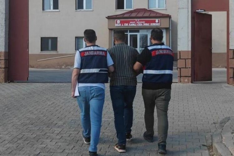 Kilis'te Suriye uyruklu ter&ouml;r ş&uuml;phelisi operasyonla tutuklandı!