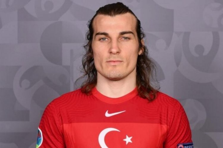 &Ccedil;ağlar S&ouml;y&uuml;nc&uuml;, A Milli Takım'ın aday kadrosundan &ccedil;ıkarıldı!