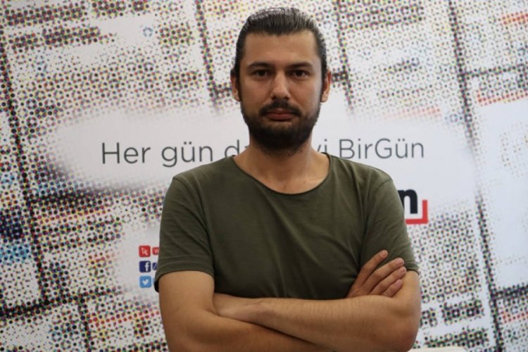 Gazeteci G&ouml;kay Başcan'a hapis cezası