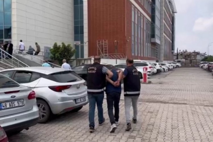 15 yıl hapis cezası bulunan firari şahıs  tutuklandı