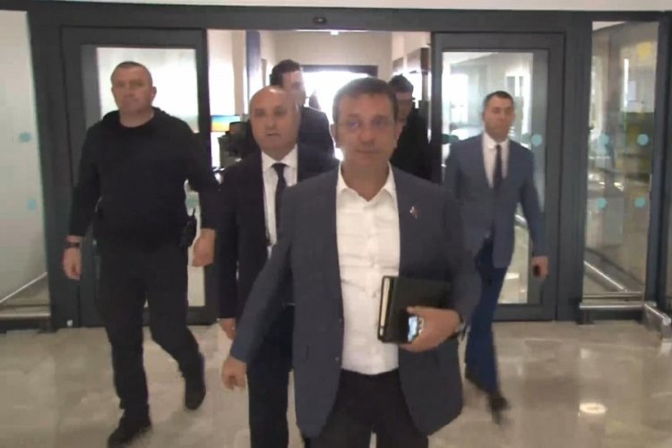 Ekrem İmamoğlu: G&uuml;zel olacak her şey