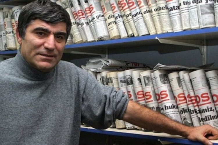 Hrant Dink cinayeti davası ertelendi