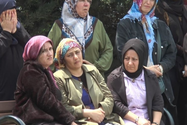 Denizde boğulan &uuml;niversite &ouml;ğrencisine acı veda