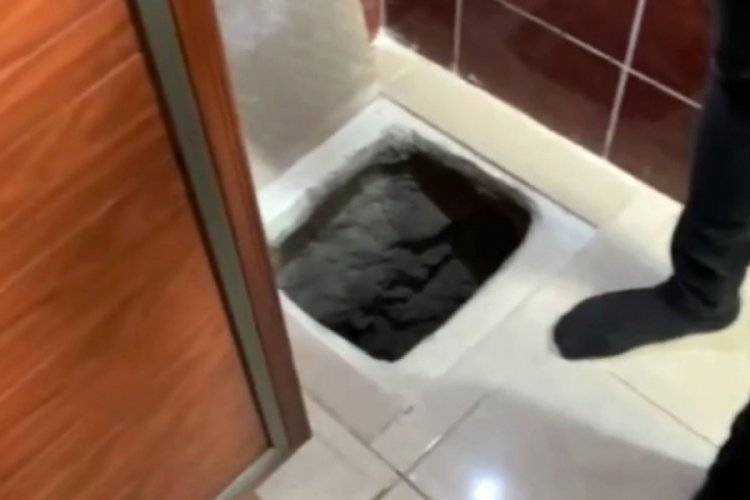 3 ilde uyuşturucu operasyonu, buzdolabının altına t&uuml;nel kazmışlar
