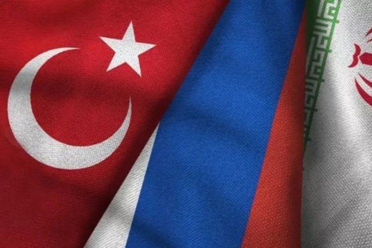 'Suriye' konulu 4'l&uuml; toplantının tarihi belli oldu
