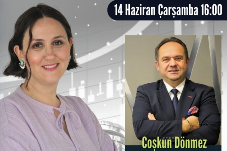 Sekt&ouml;rel Bakış'ın konuğu Coşkun D&ouml;nmez