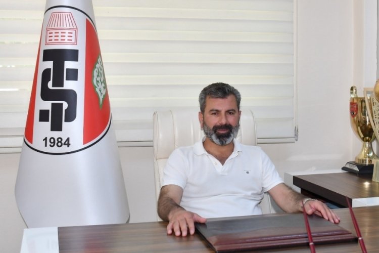 Turgutluspor yeni sezon i&ccedil;in kadrosunu g&uuml;&ccedil;lendirecek