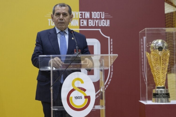 Dursun &Ouml;zbek: Sırada T&uuml;rk olmayan takımları yenmek var, Yaşasın Galatasaray!