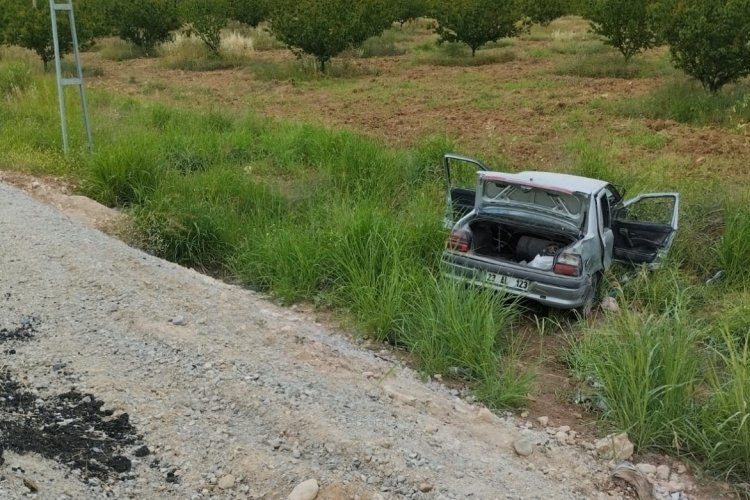 Malatya'da trafik kazası: 3 yaralı