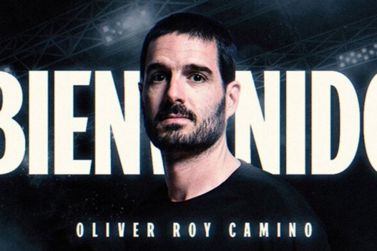 Beşiktaş Hentbol Takımı'nda başantren&ouml;rl&uuml;ğe Oliver Roy Camino getirildi