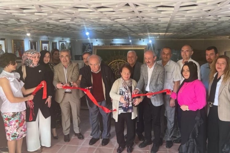 Tel ve &ccedil;ivilerin sanatı filografi...
