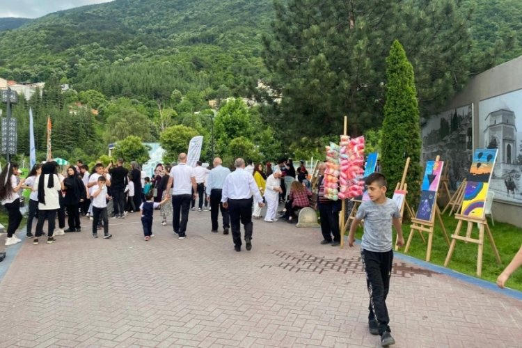 Bursa Yıldırım'da 'Engelsiz Yaşam Okulu Yıl Sonu Şenliği' - Bursa ...