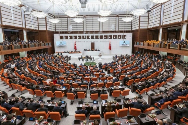 TBMM'de ihtisas komisyonlarının başkanları belli oldu