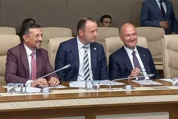 Milletvekili Ahmet Erbaş'a TBMM'de &uuml;st d&uuml;zey g&ouml;rev