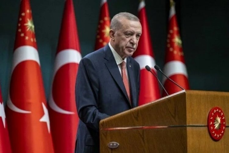 Erdoğan'dan 'asgari &uuml;cret' a&ccedil;ıklaması! "Milletimizin refahını artıracağız"