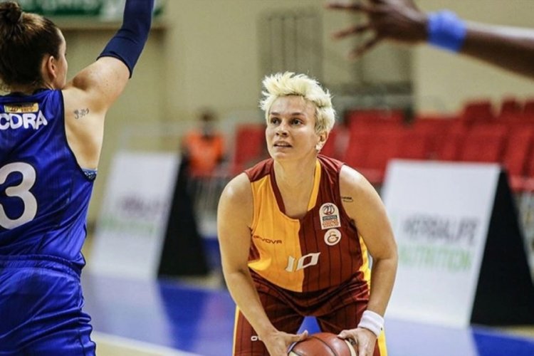 Galatasaray'da "Yılın Kadın Sporcusu" kim oldu?