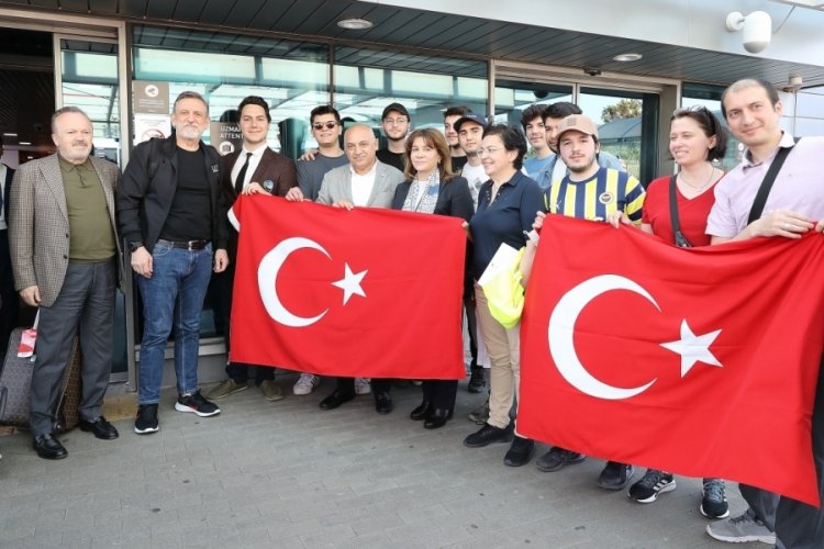 A Milli Takım, Riga'ya gitti
