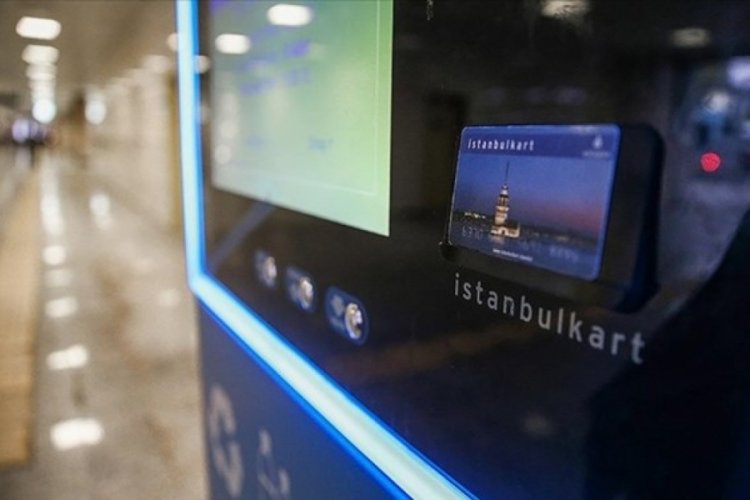 İstanbulkart'ta yetersiz bakiye kararı