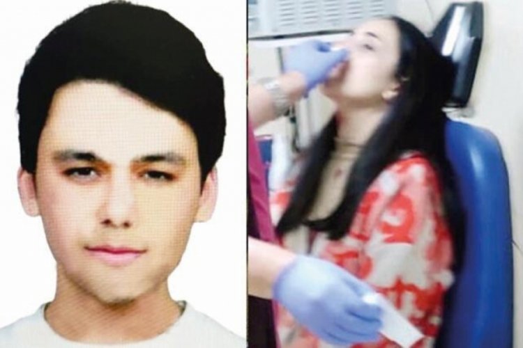 İstanbul'da kendisinden ayrılan 17 yaşındaki sevgilisini hastanelik etti!