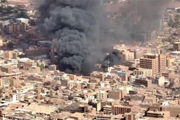 Sudan'da savaşta korkun&ccedil; olay! Valiyi &ouml;ld&uuml;rd&uuml;ler