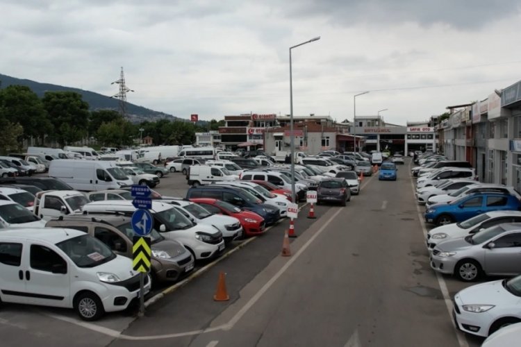 Bursa'da galericiler uyardı: İlan siteleri kontrol altına alınmalı