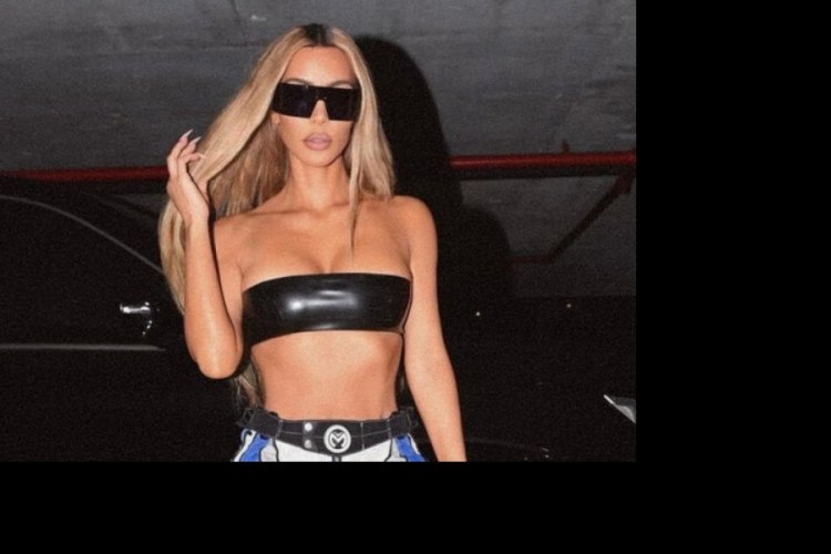 Kim Kardashian bir erkekte ne aradığını s&ouml;yledi!