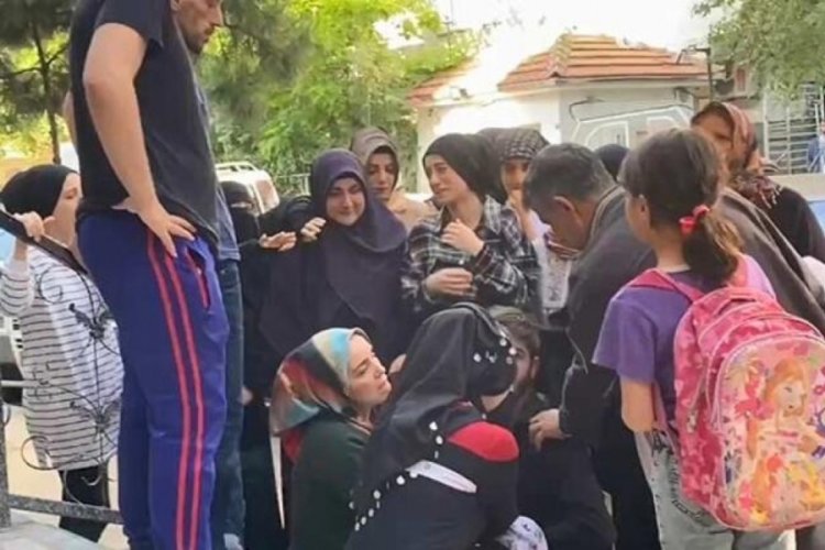Diyarbakır'da eşini &ouml;ld&uuml;ren katilden pes dedirten ifade: Biraz canı yansın istedim!