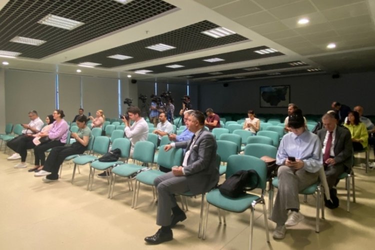Bursa'da s&uuml;rd&uuml;r&uuml;lebilir 100 Yıl İ&ccedil;in M&uuml;hendis Kadınlar lansmanı yapıldı