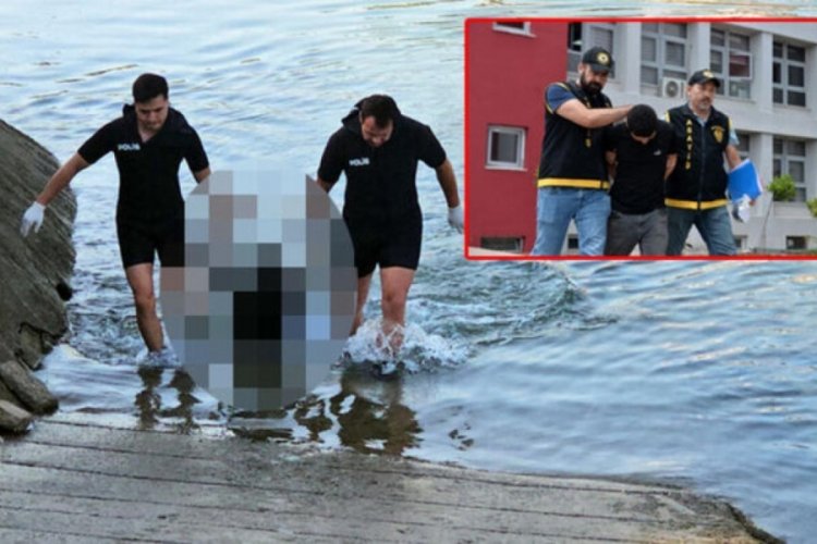Adana'da &ccedil;ocuğu suya ittiği iddiasıyla tutuklanan zanlı: Kurtarmaya &ccedil;alıştım