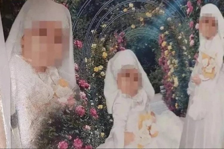 6 yaşında evlendirme davasında sanıkların 'gizli' ifadeleri ortaya &ccedil;ıktı