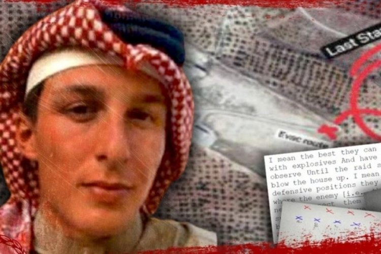 ABD'li asker DEAŞ'a yardım ettiğini itiraf etti!