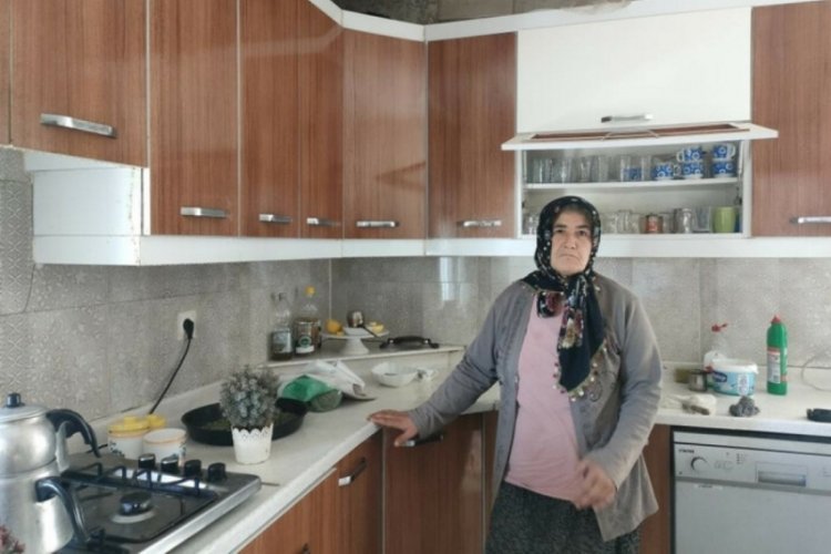 Depremde vefat eden Taha Duymaz'ın annesi: Taha'nın mutfağı &ouml;ks&uuml;z kaldı
