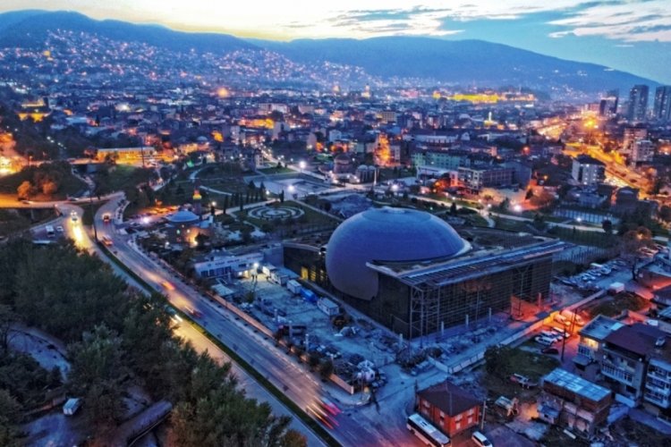 AK Parti d&uuml;ğmeye bastı! İneg&ouml;l il olma yolunda...