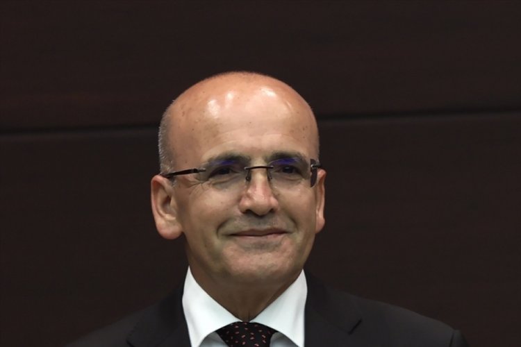 Mehmet Şimşek'ten g&uuml;ndem yaratan Merkez Bankası a&ccedil;ıklaması