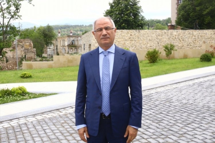AK Parti Bursa Milletvekili Ala, T&uuml;rkiye-Azerbaycan ilişkilerini değerlendirdi