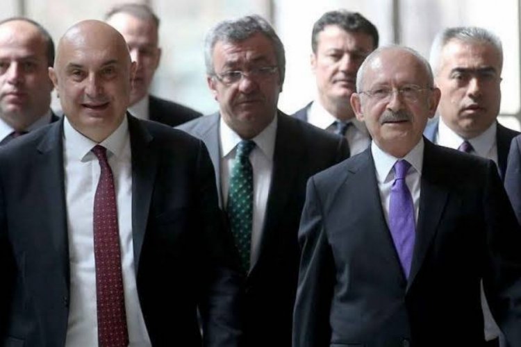 Engin &Ouml;zko&ccedil;'a yeni g&ouml;rev!